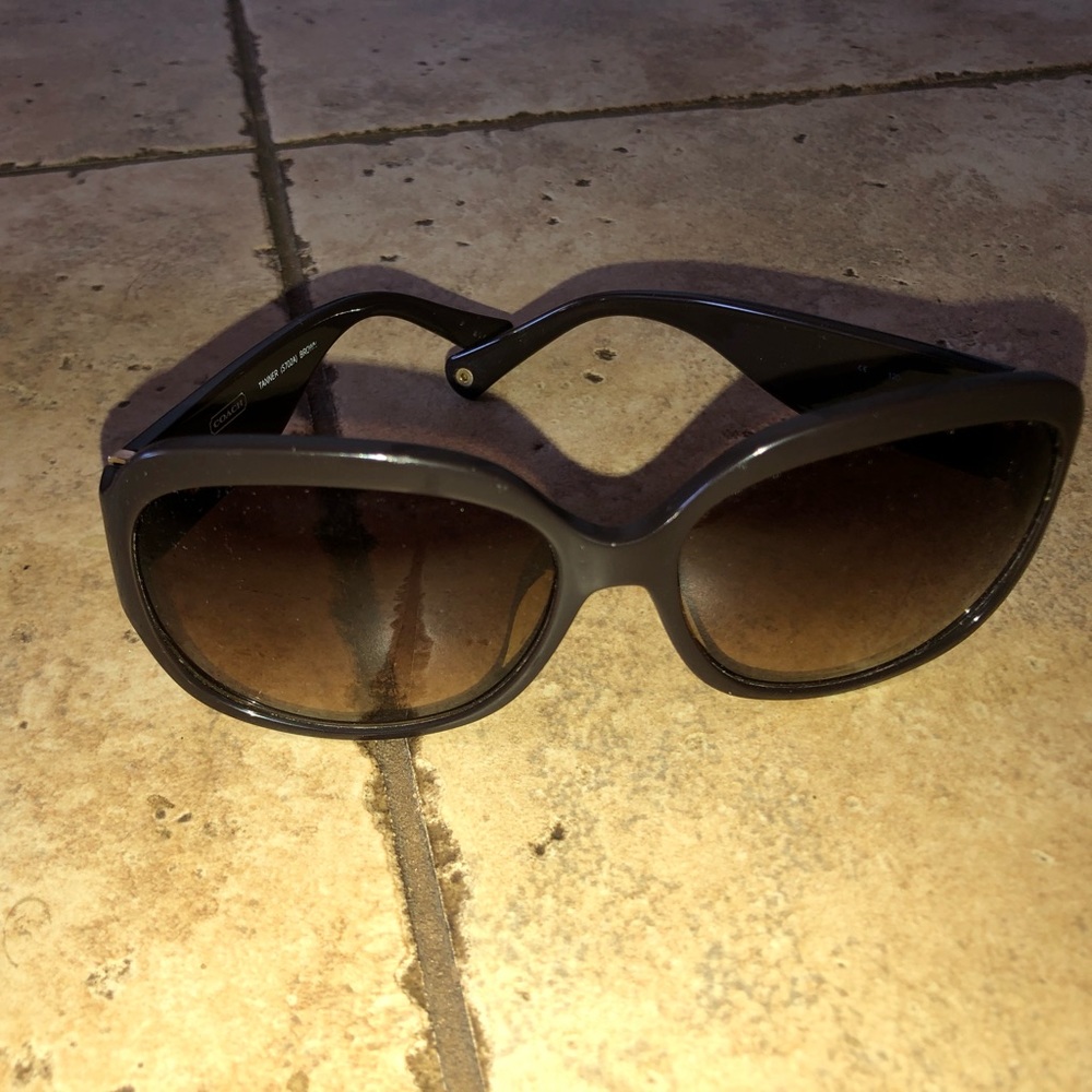 Coach Tanner (S702A) Sunglasses